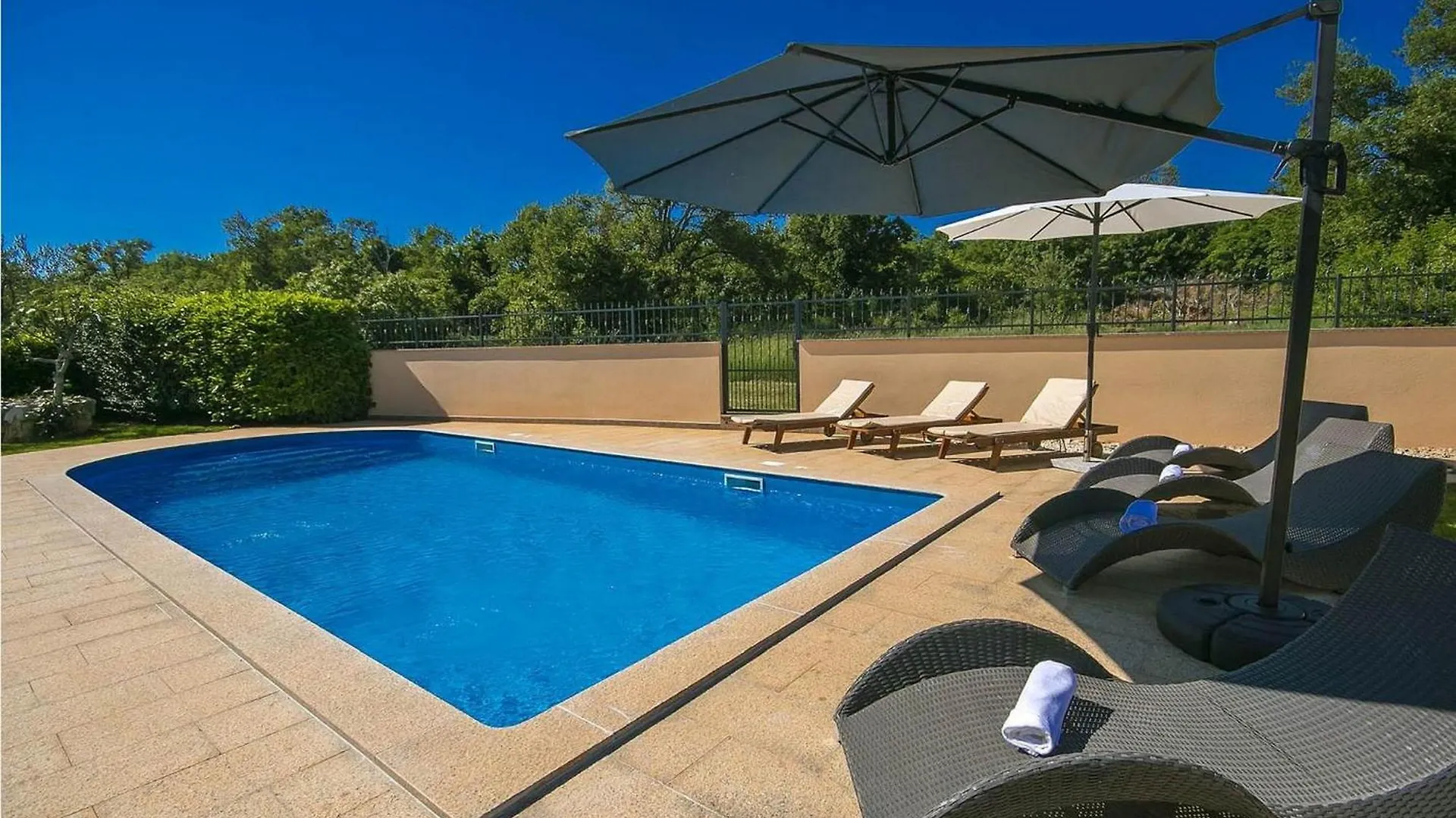 Saladinka 1 Villa Porec Holiday home
