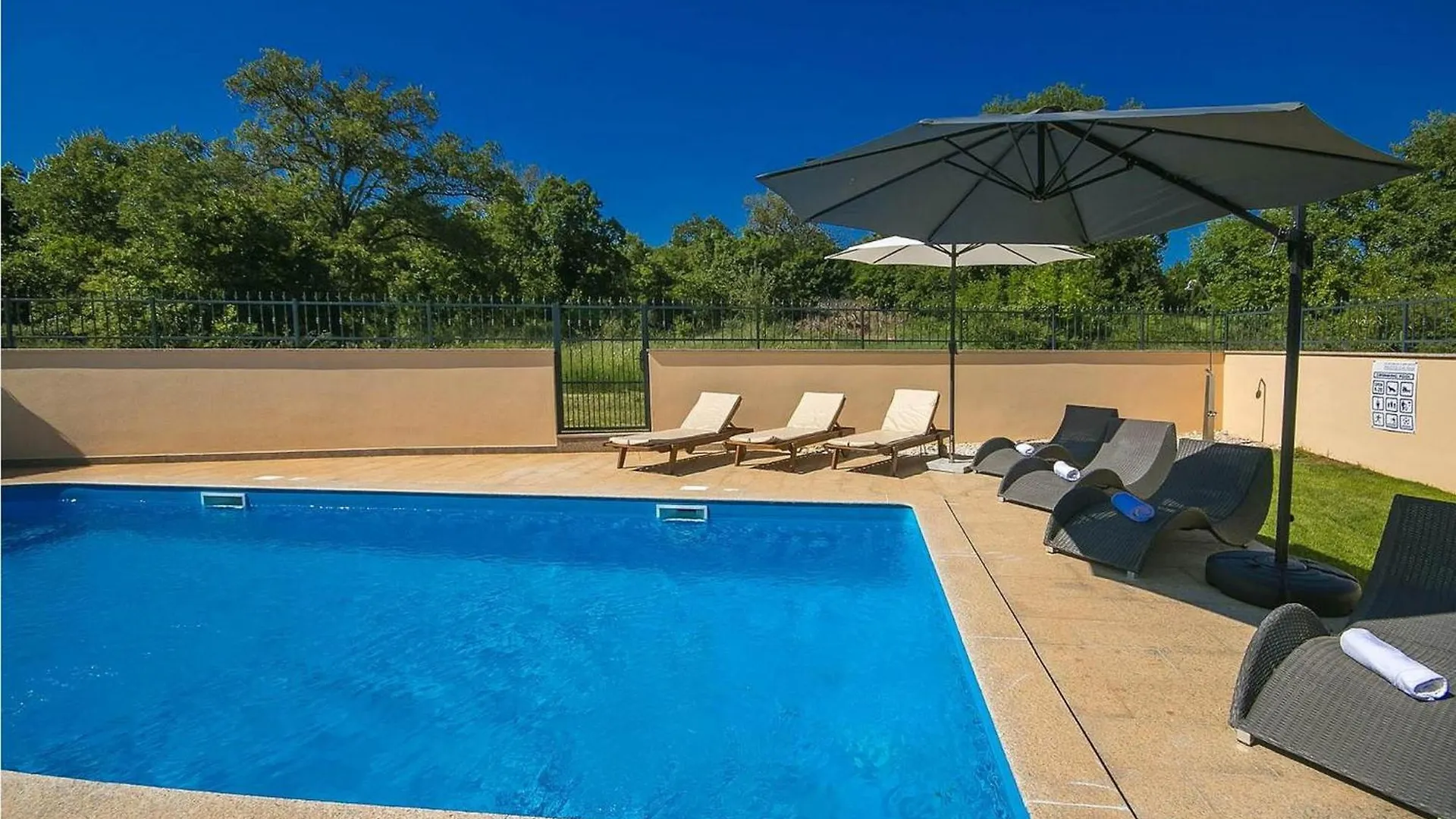 Villa Saladinka 1 à Poreč