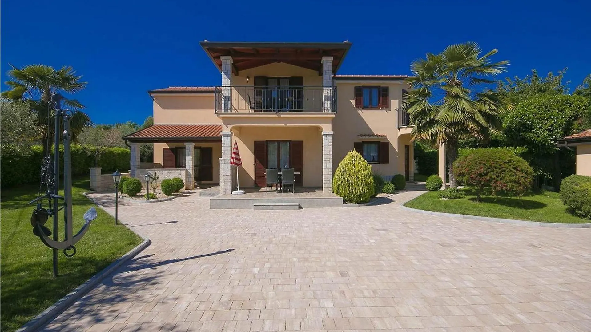 Holiday home Saladinka 1 Villa Porec Croatia