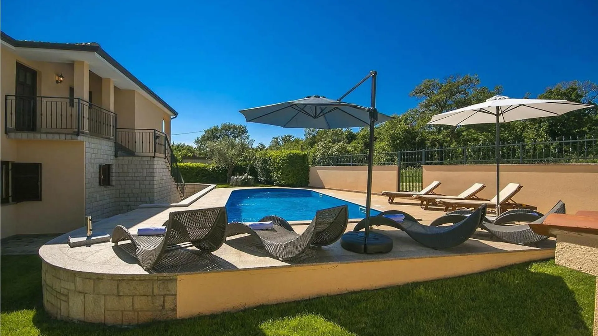 Saladinka 1 Villa Porec